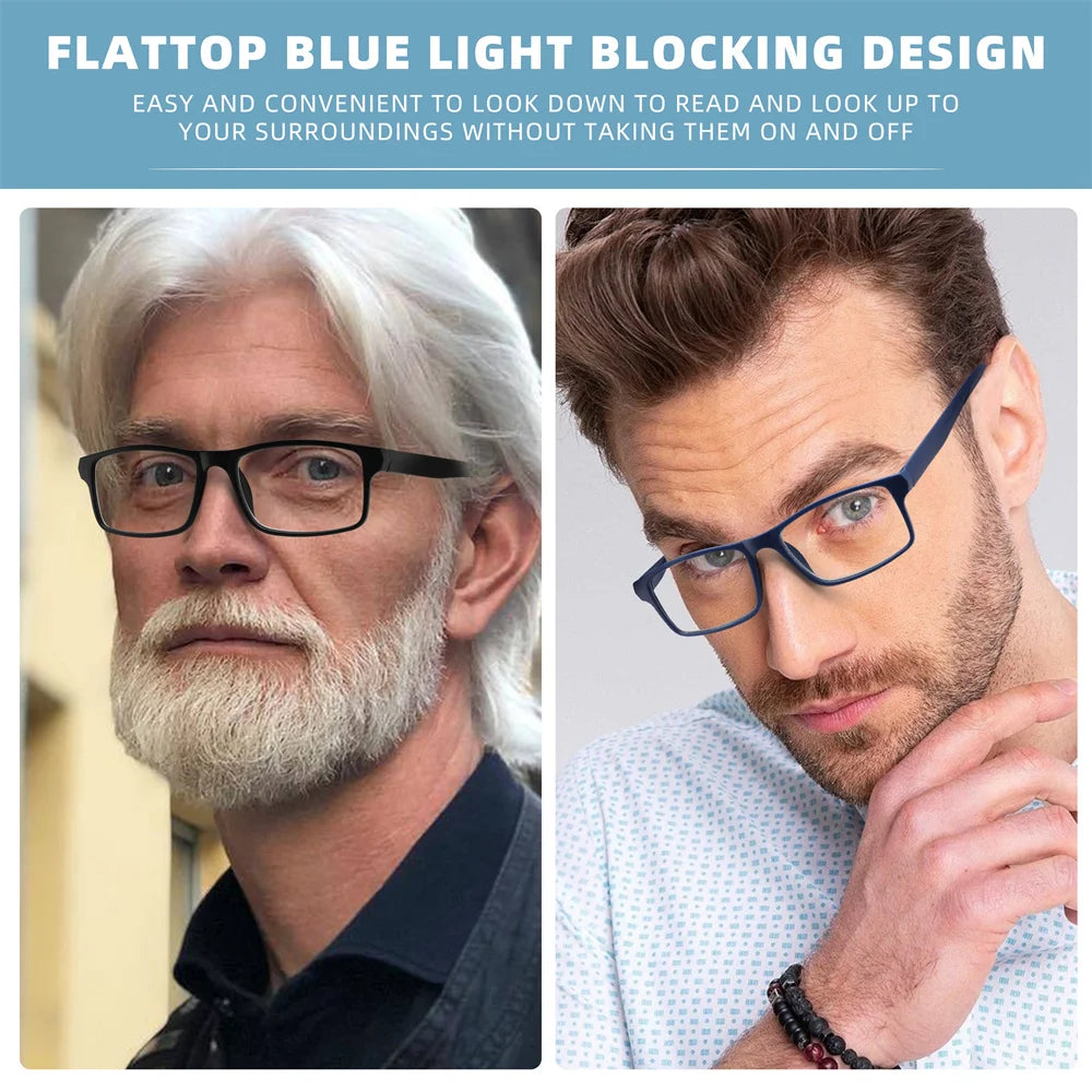 Blue Light Blocking Glasses - Anti Eye Strain