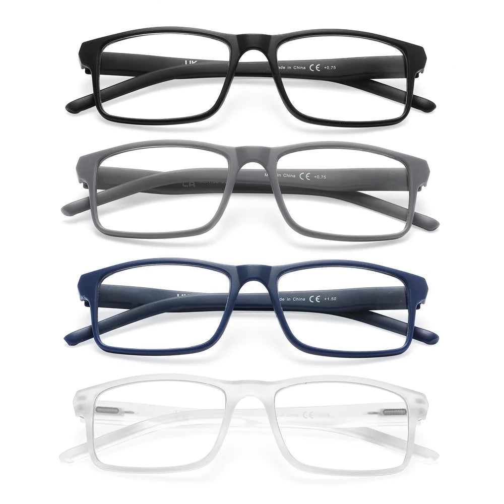 Blue Light Blocking Glasses - Anti Eye Strain