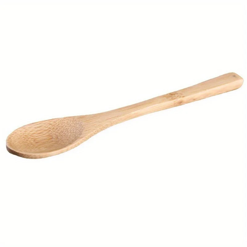 Wooden Spoon Set - 6 Pack