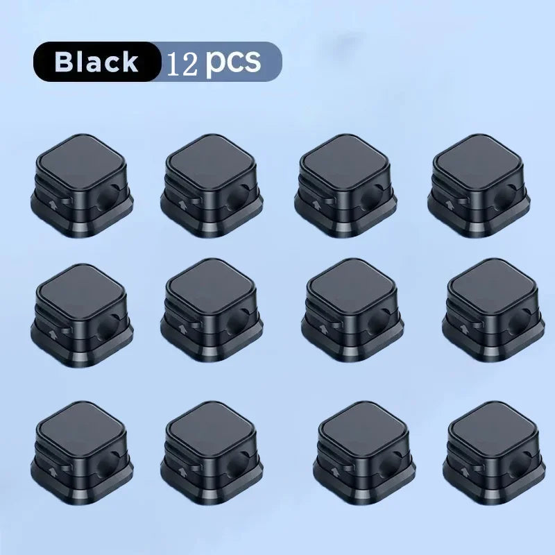 Magnetic Cable Organizer Clips