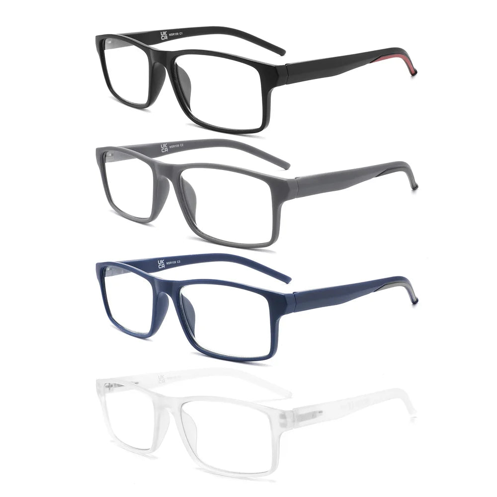 Blue Light Blocking Glasses - Anti Eye Strain