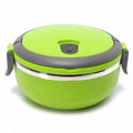 Stainless Steel Lunch Box - Vacuum Insulated Food Container