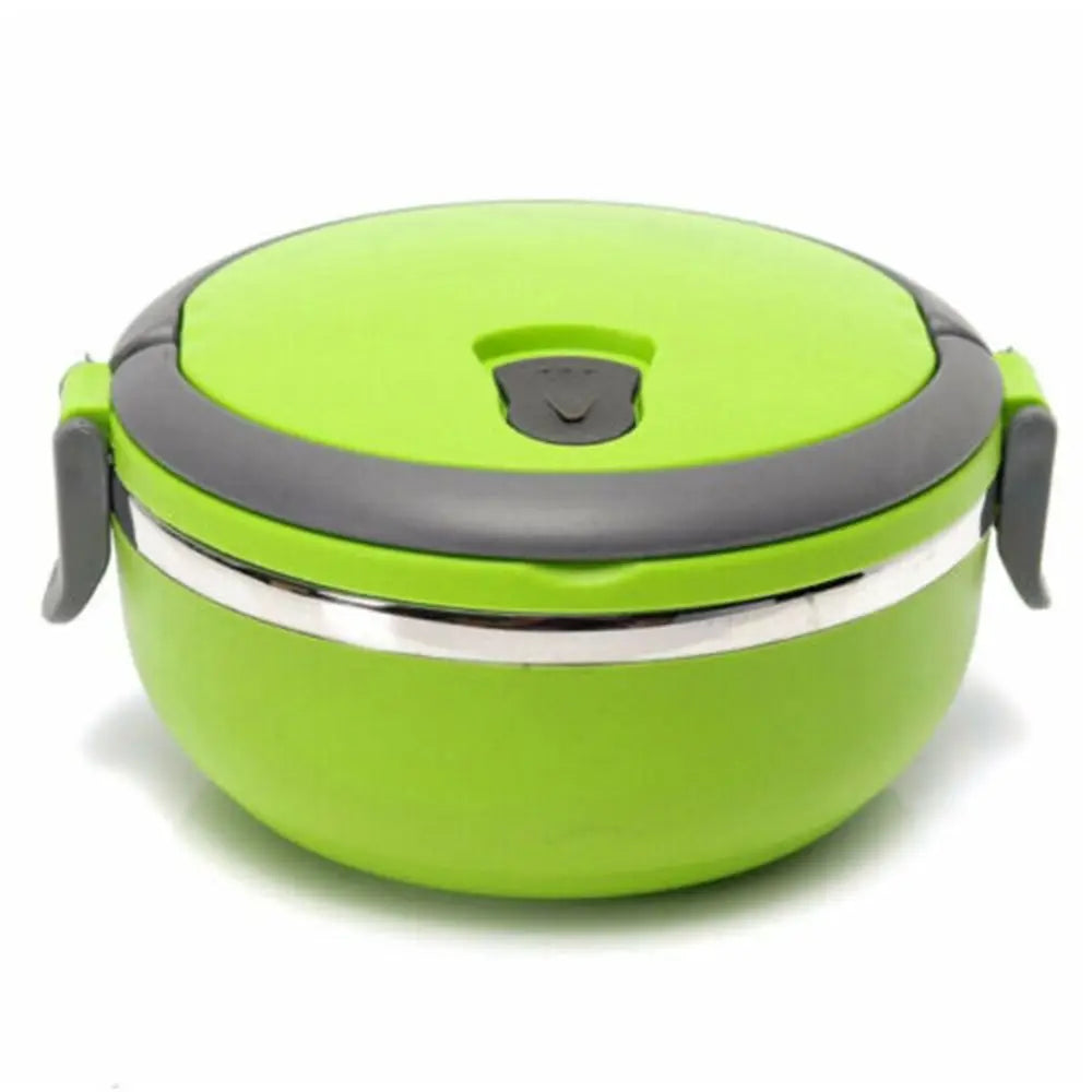 Stainless Steel Lunch Box - Vacuum Insulated Food Container