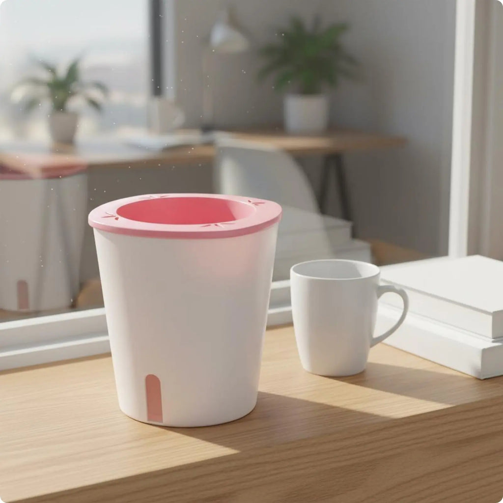 Self-Watering Planter