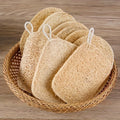Natural Loofah Sponge - 6 Pack