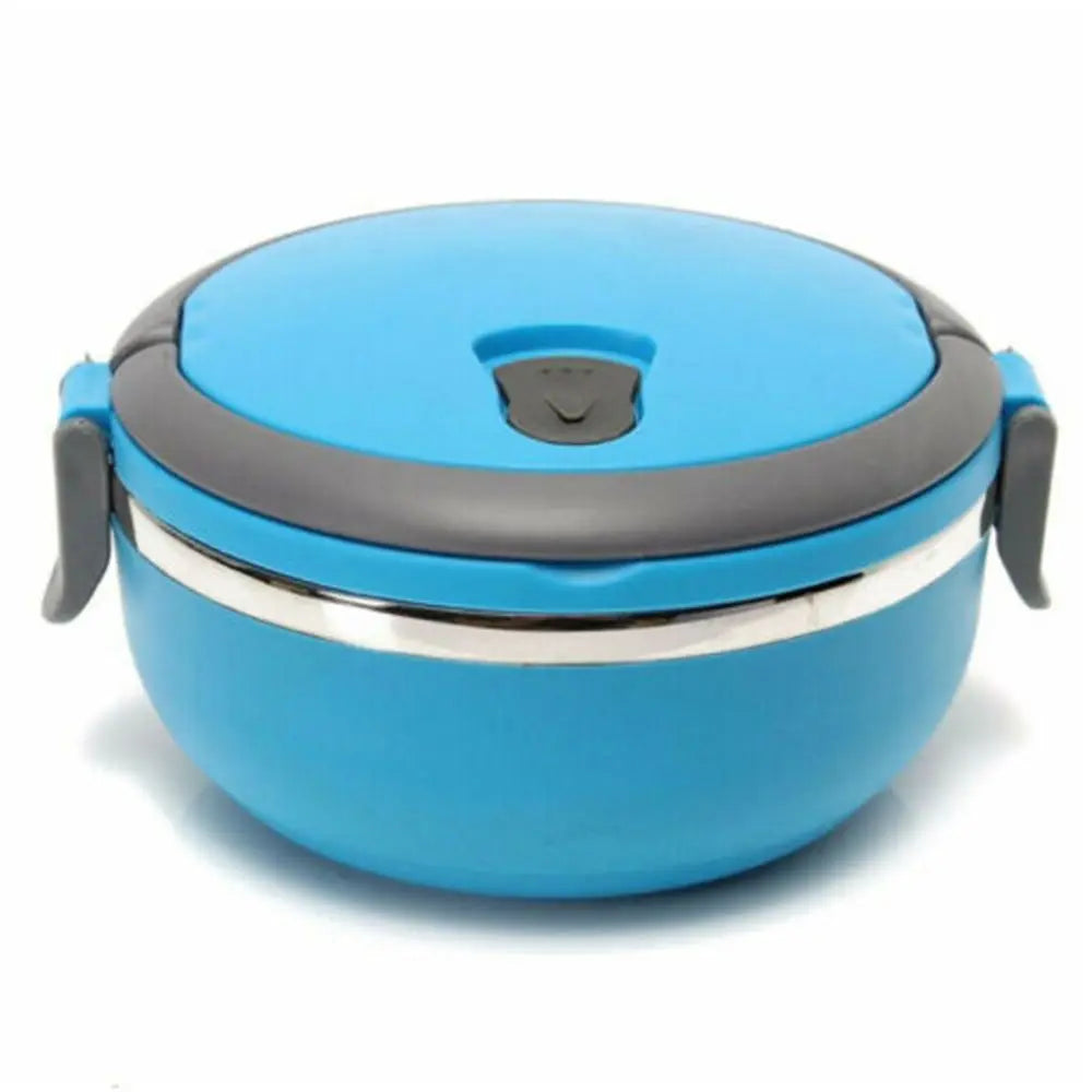 Stainless Steel Lunch Box - Vacuum Insulated Food Container