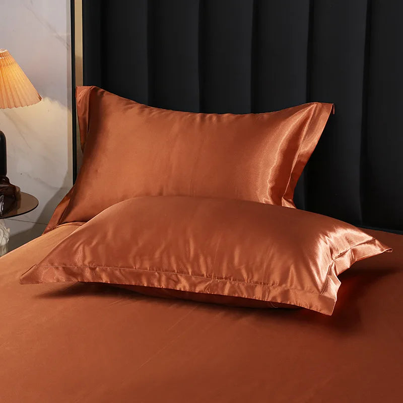 100% Pure Silk Pillowcase - Queen Size